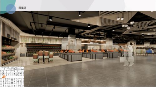 30000平 贛州經(jīng)開區(qū)又一大型購物廣場即將開業(yè)